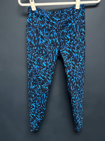 Sweaty Betty power leggings small 7/8