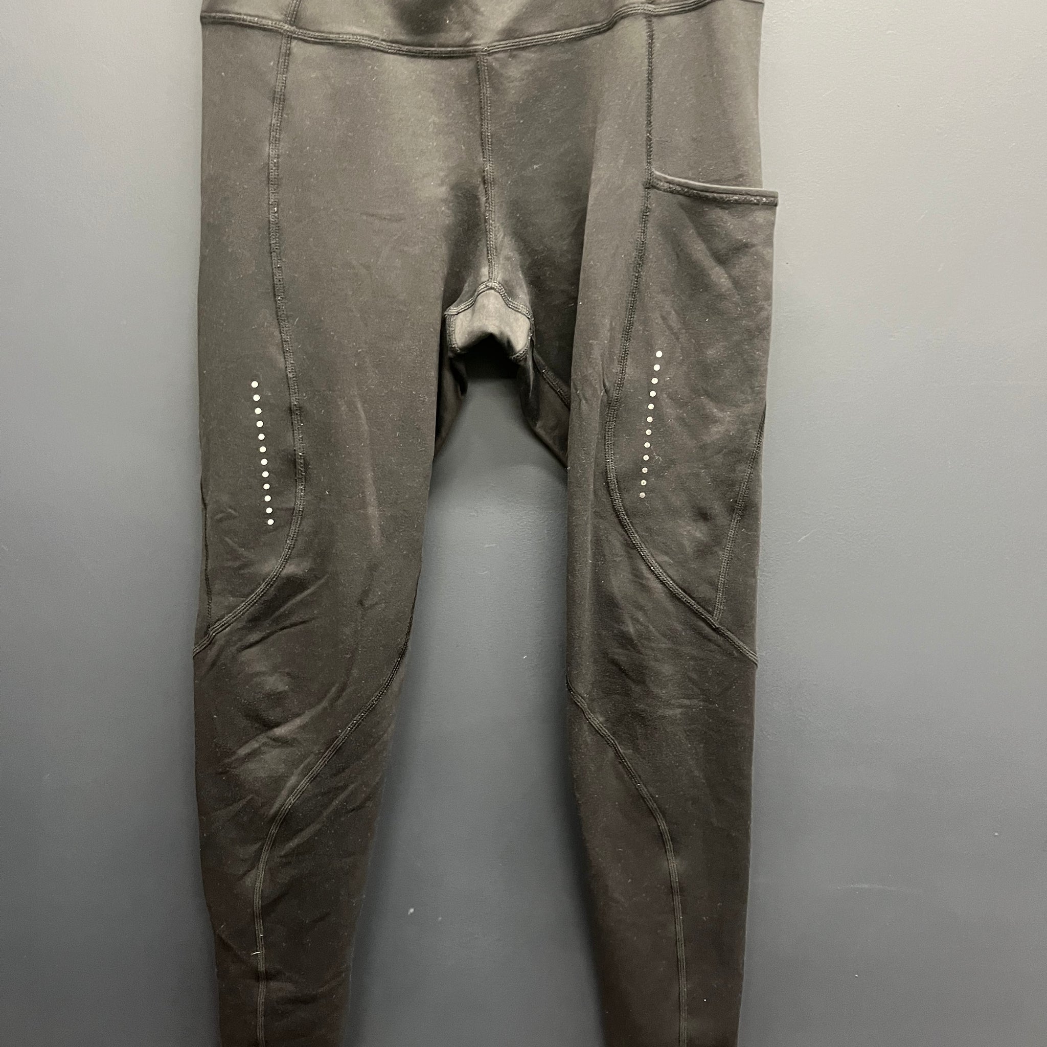 Sweaty Betty black therma leggings small full length