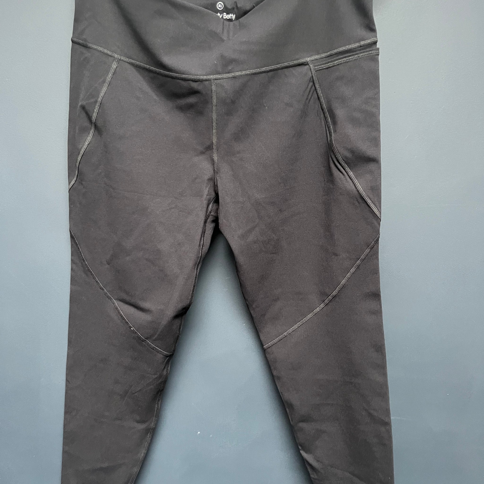 Sweaty Betty power leggings XLarge 7/8