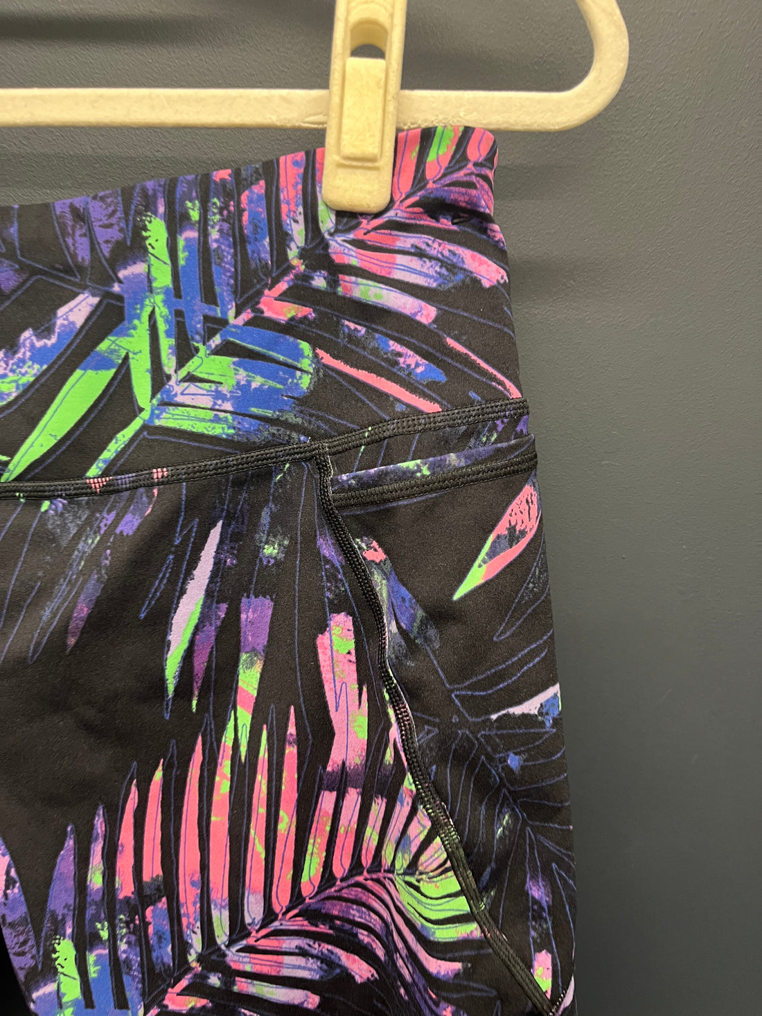 Sweaty Betty power shorts large 6inch