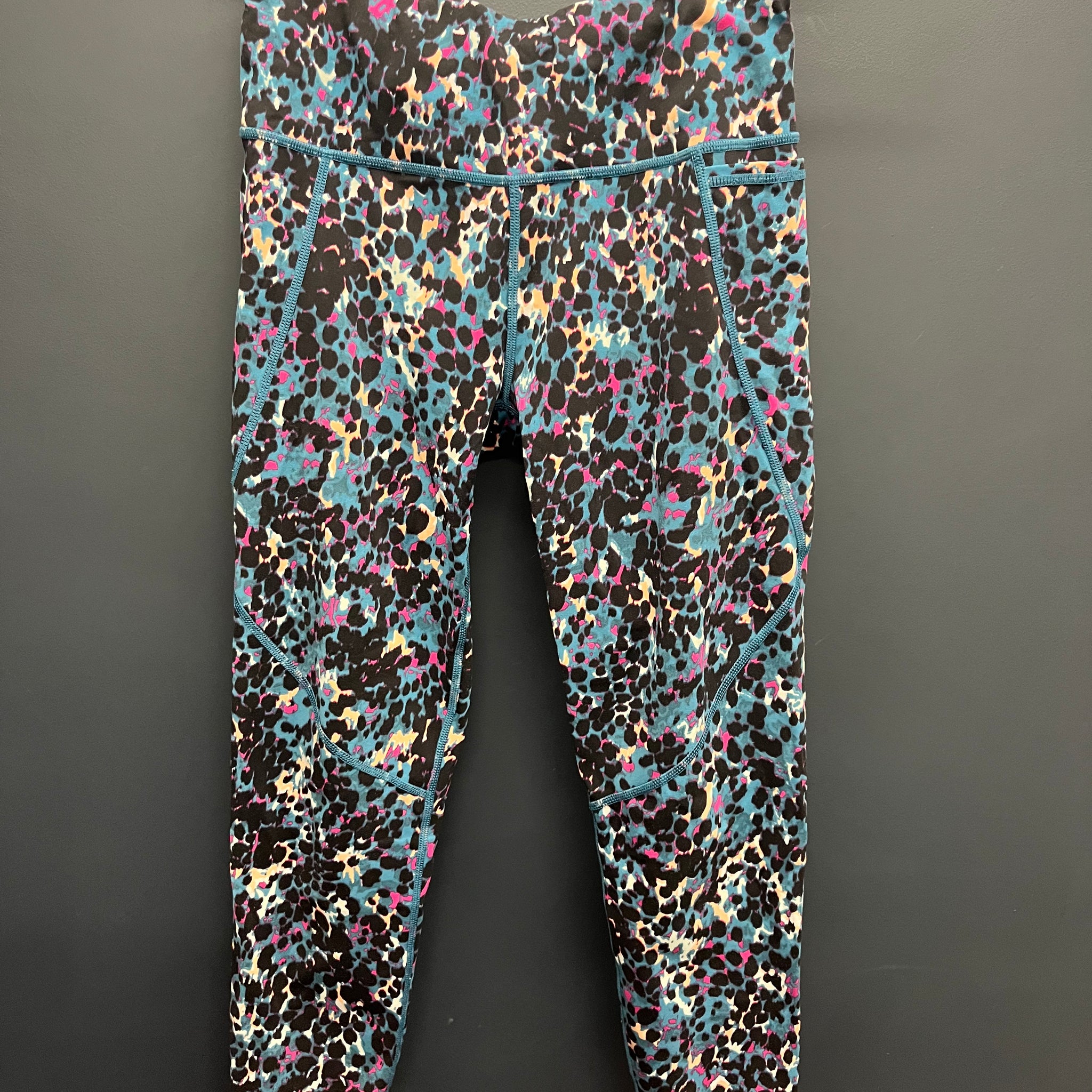 Sweaty Betty power leggings small 7/8