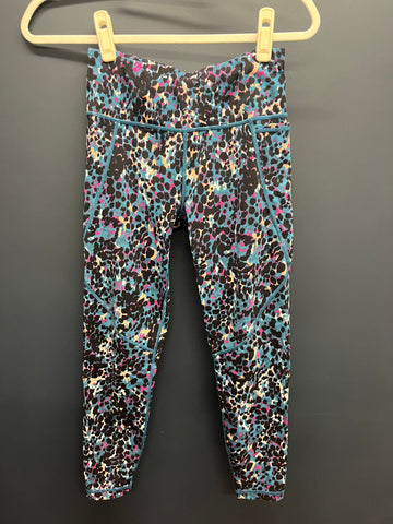 Sweaty Betty power leggings small 7/8