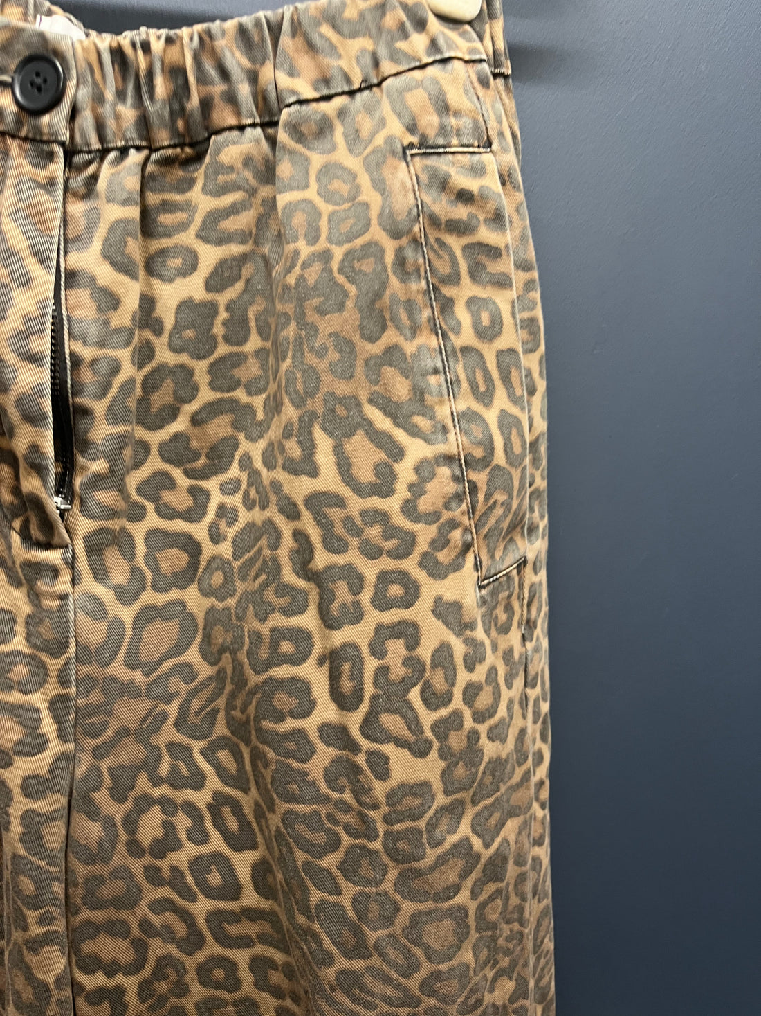 Hush barrel trousers 10