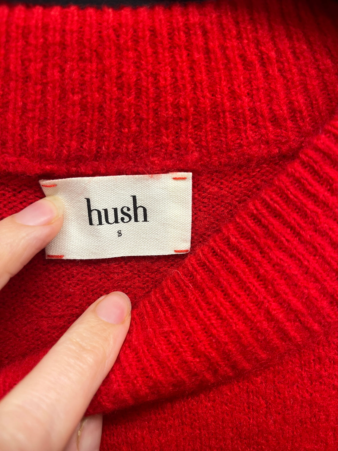 Hush kenley dress small