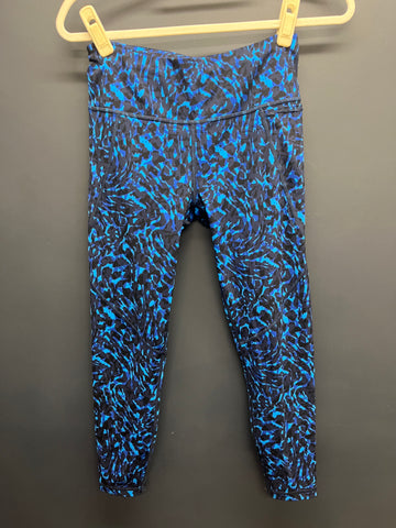 Sweaty Betty power leggings small 7/8