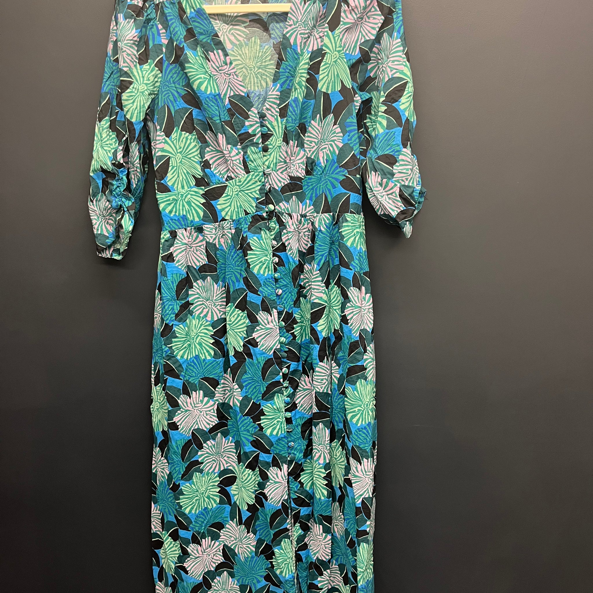 Oliver bonas dress 10