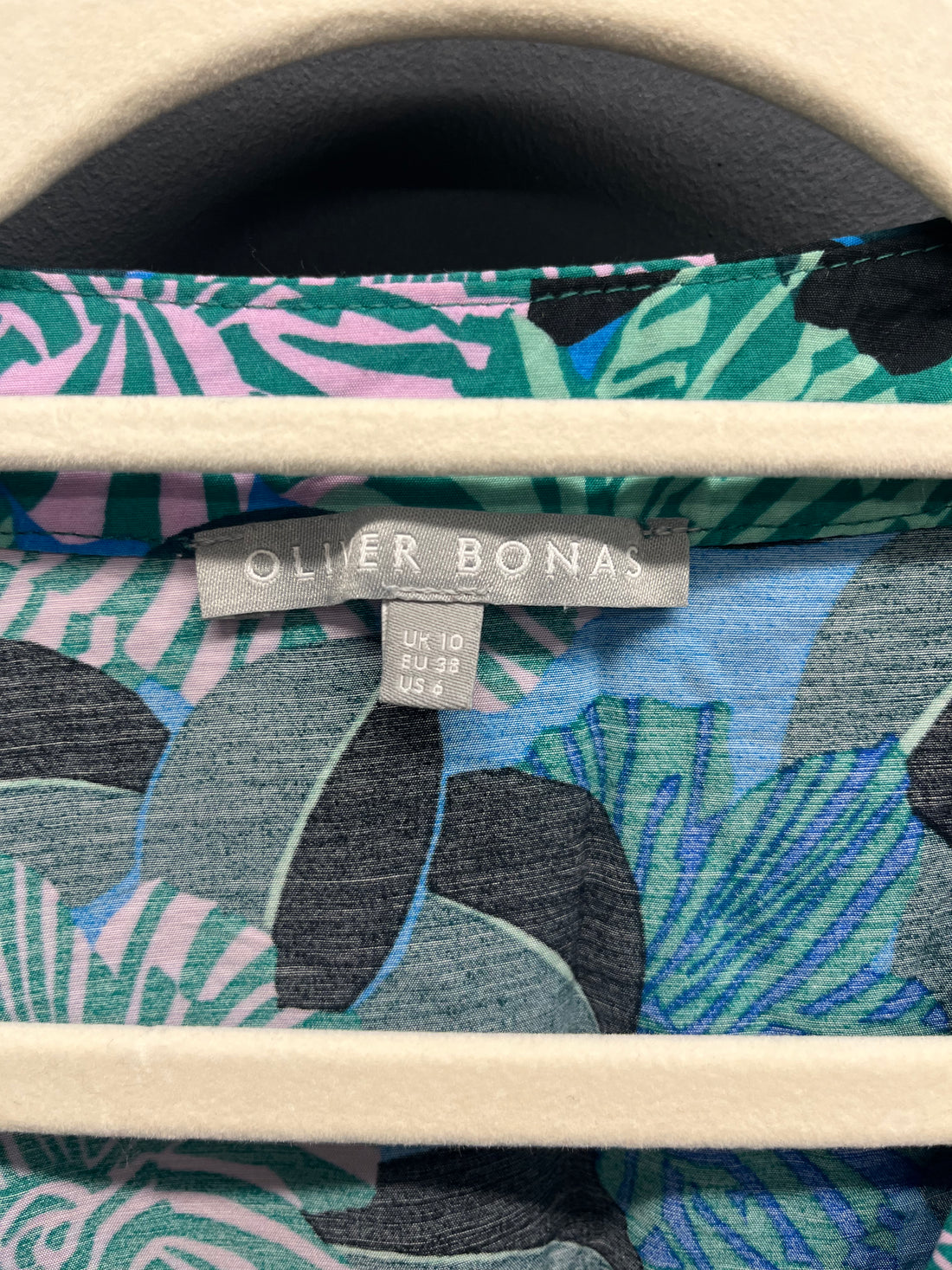 Oliver bonas dress 10