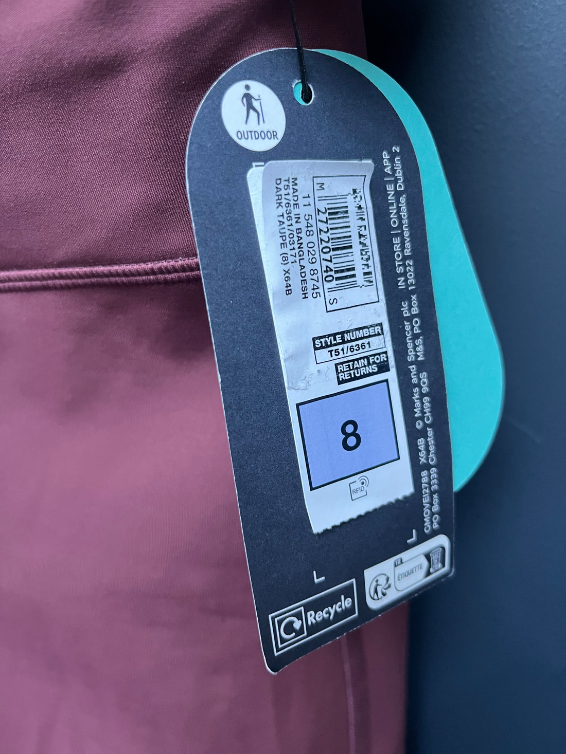 New good move walking shorts 8