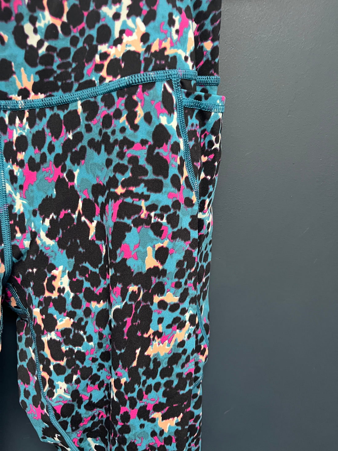 Sweaty Betty power leggings medium 7/8