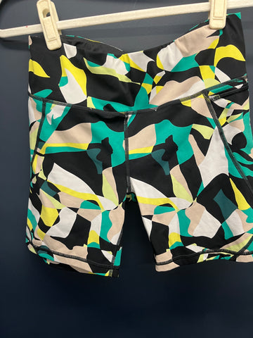 Sweaty Betty power shorts medium 6inch