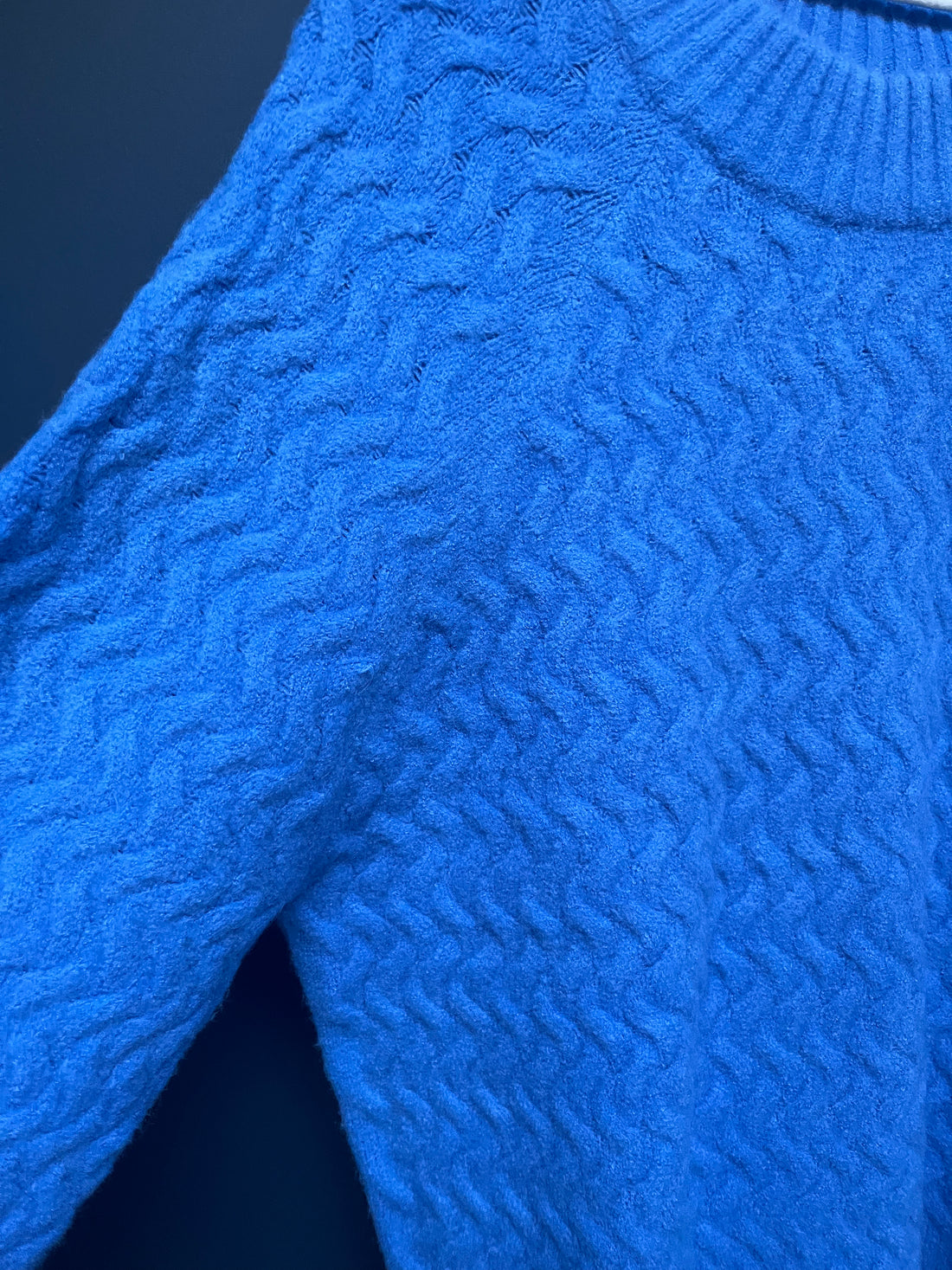 Oliver bonas funnel neck jumper 16