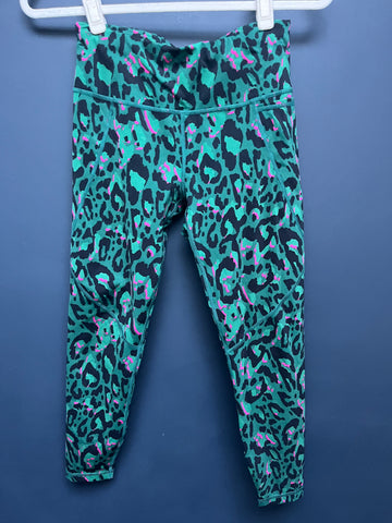 Sweaty Betty power leggings small 7/8