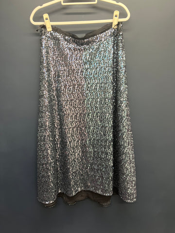 Hush sonia sequin skirt 14