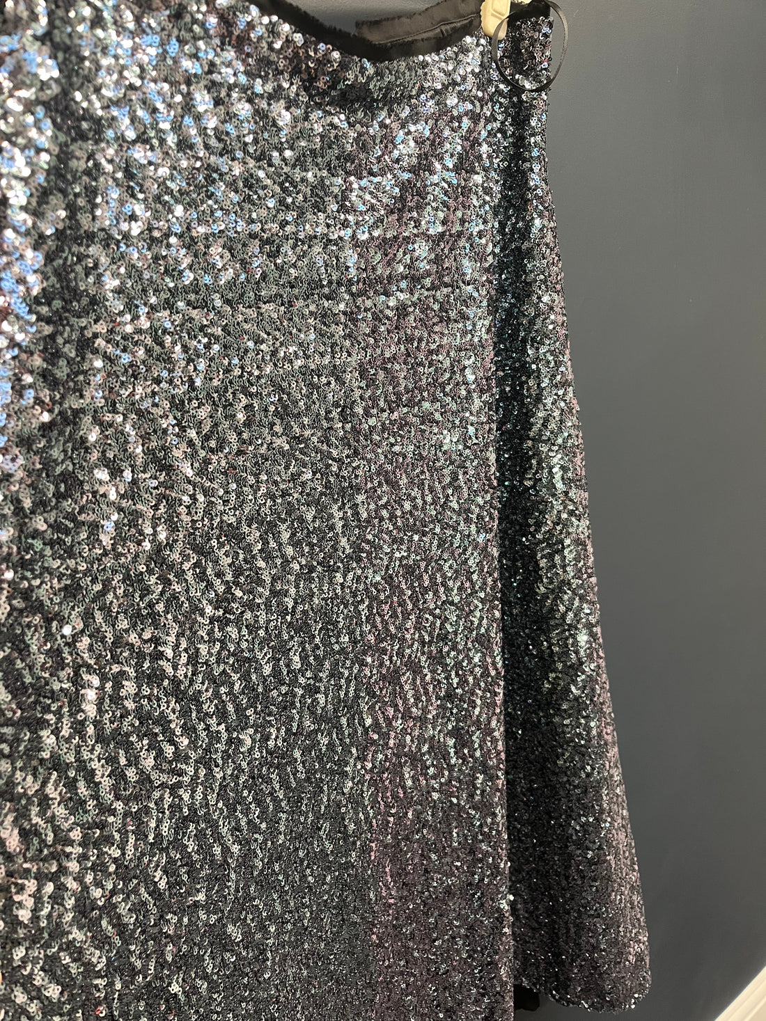 Hush sonia sequin skirt 14