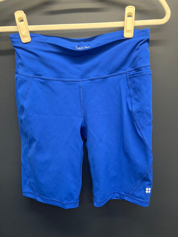 Sweaty Betty power shorts small 9inch