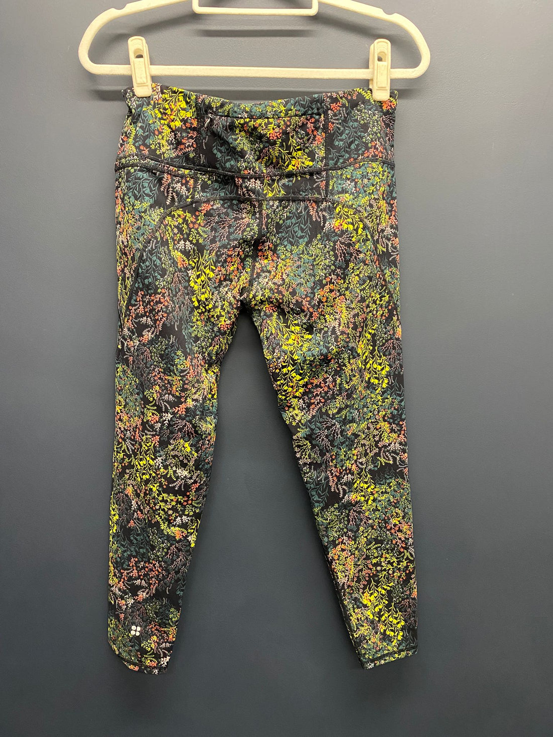 Sweaty Betty Heather power leggings medium 7/8