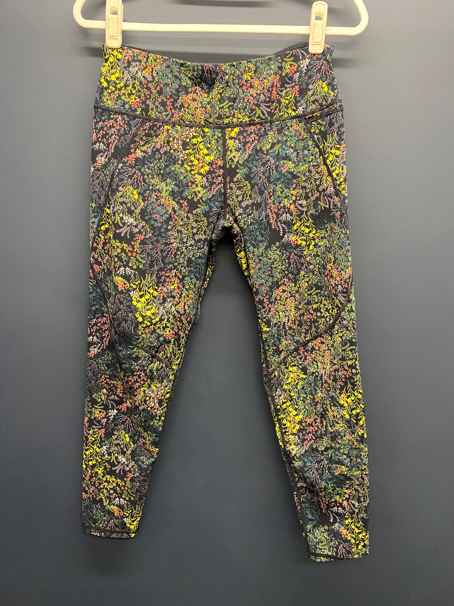 Sweaty Betty Heather power leggings medium 7/8