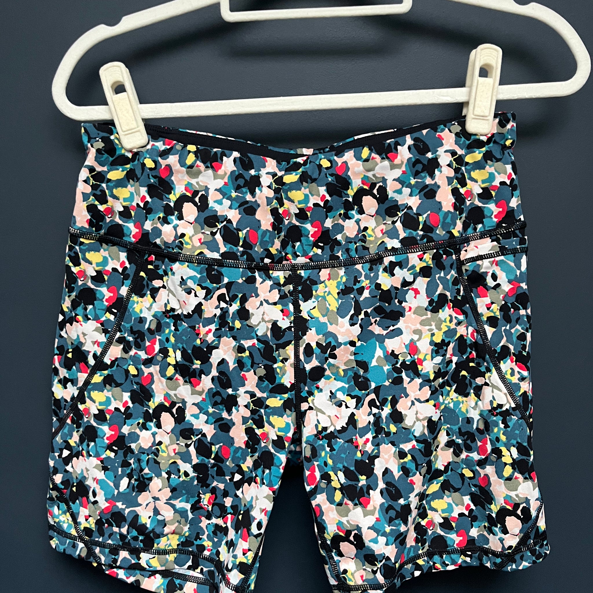 Sweaty Betty power shorts large 6inch