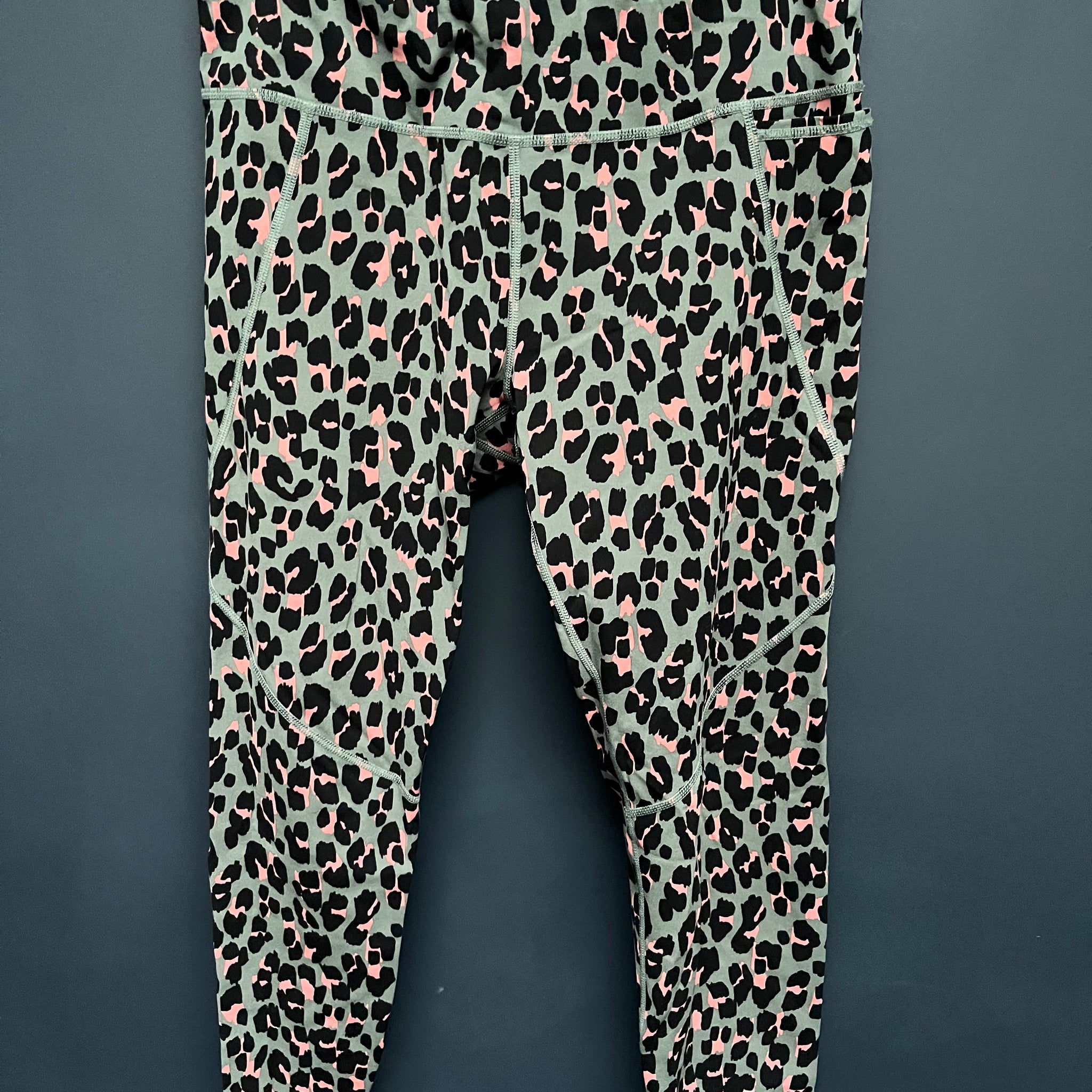 Sweaty Betty power leggings large 7/8