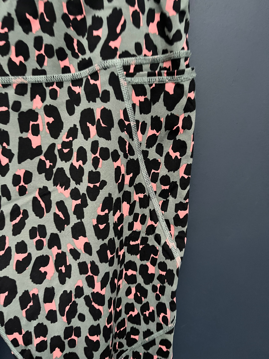 Sweaty Betty power leggings large 7/8