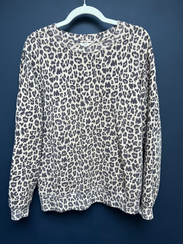 Primark leopard jeans 14 regular