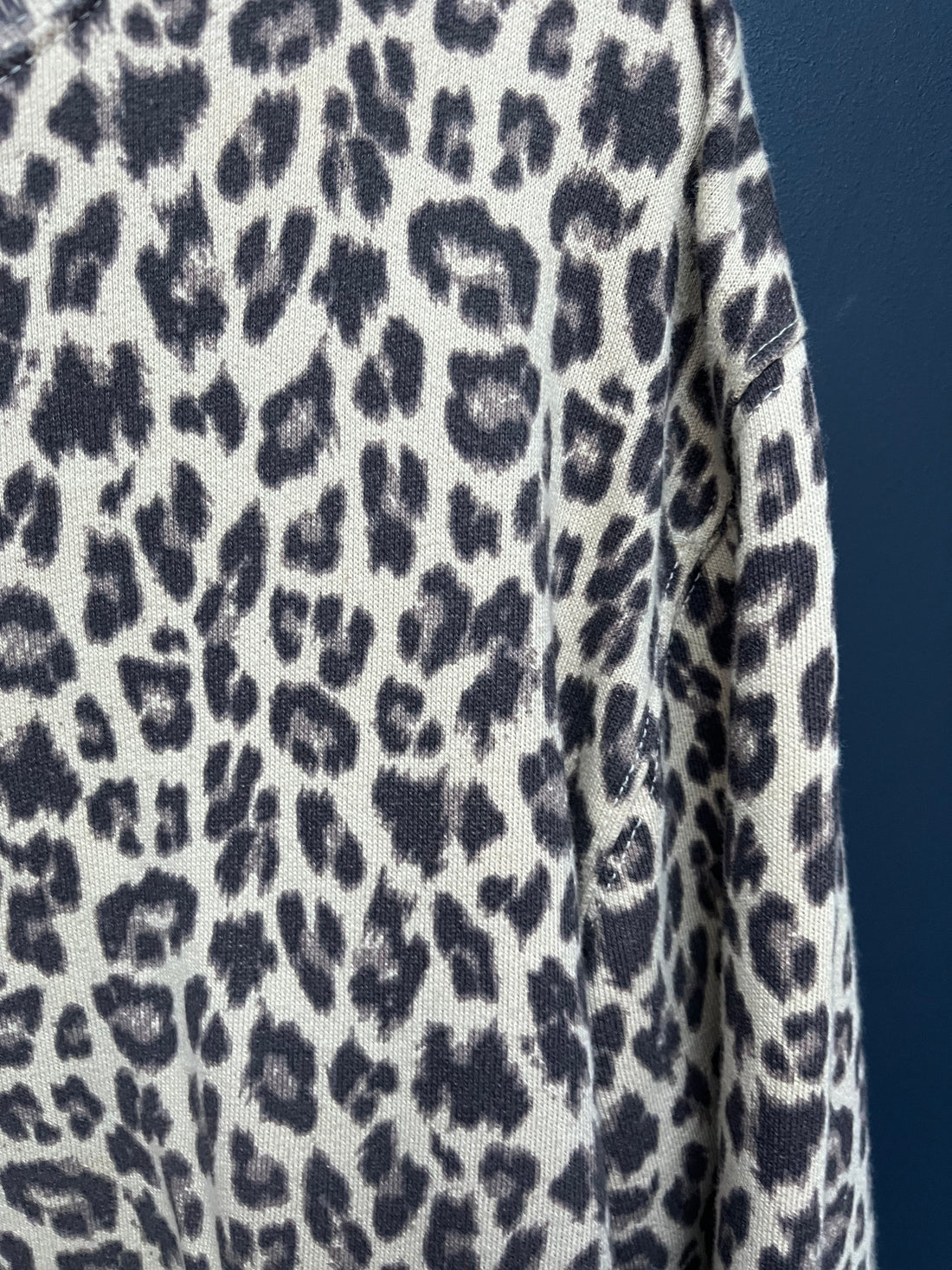 Primark leopard jeans 14 regular