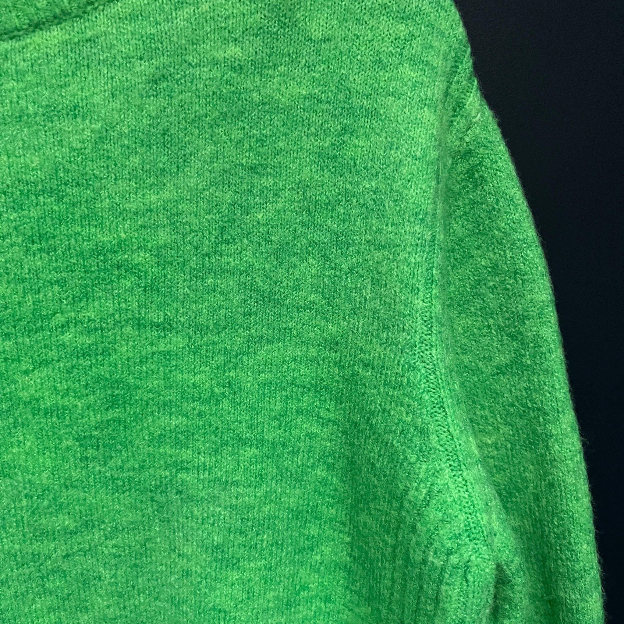 TU Sainsbury’s green jumper 14