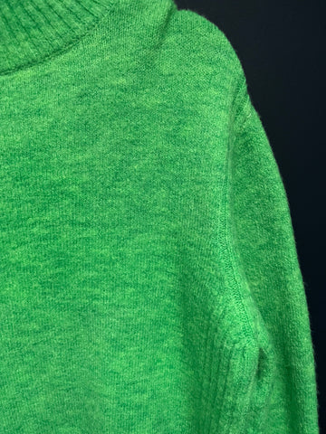TU Sainsbury’s green jumper 14