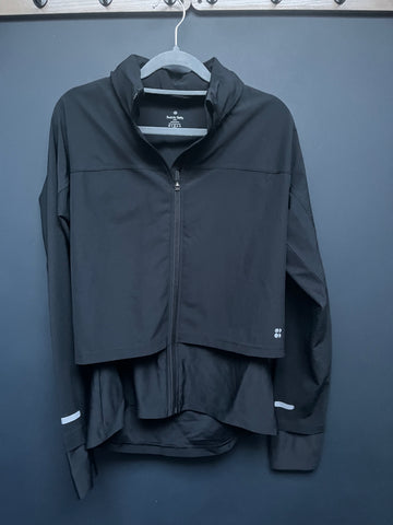 Sweaty Betty black fast track jacket xsmall