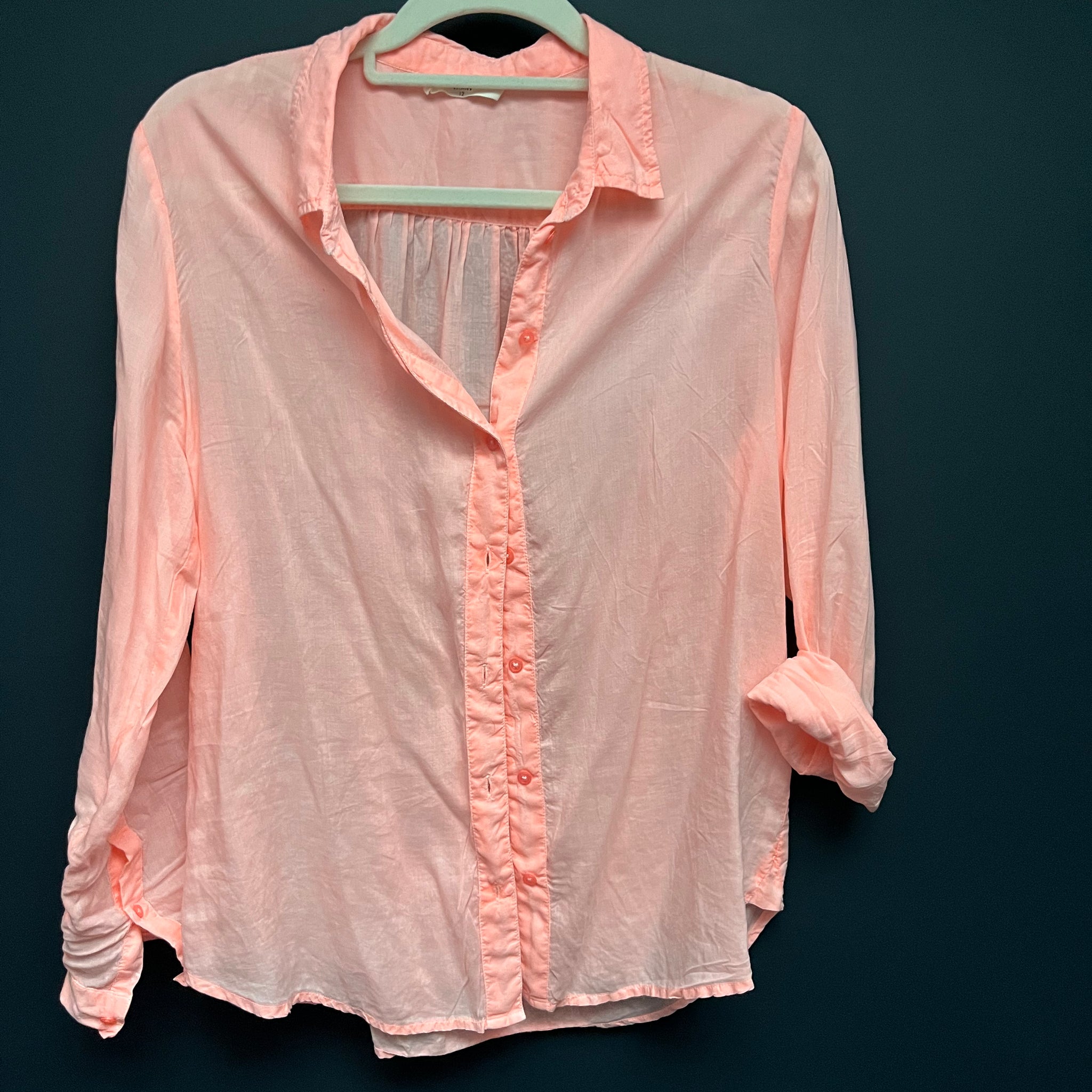 Hush Sassin long sleeve shirt 12