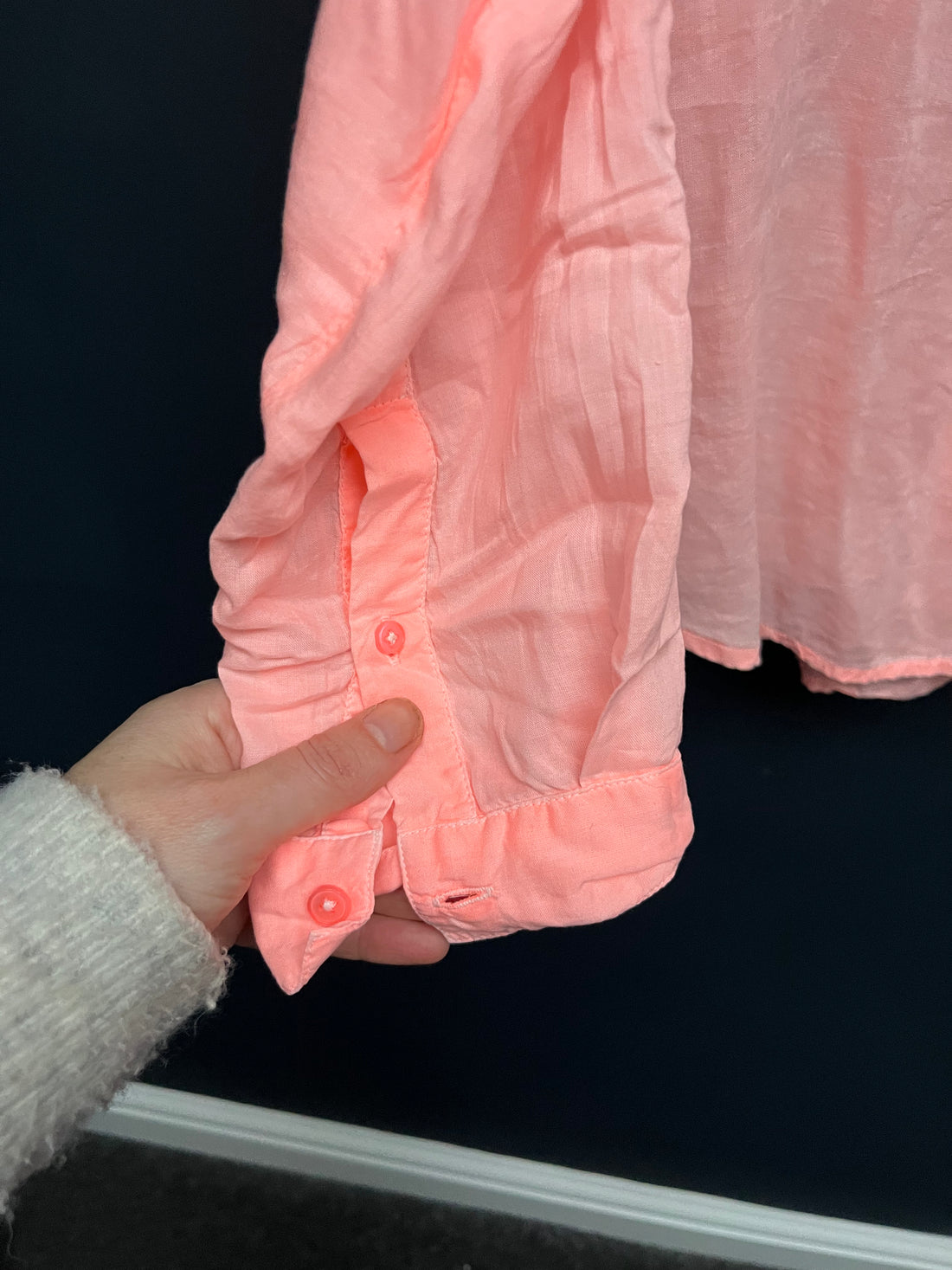 Hush Sassin long sleeve shirt 12