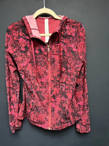 Lululemon hooded define jacket 12