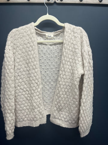 Hush mischa textured cardigan xsmall 10
