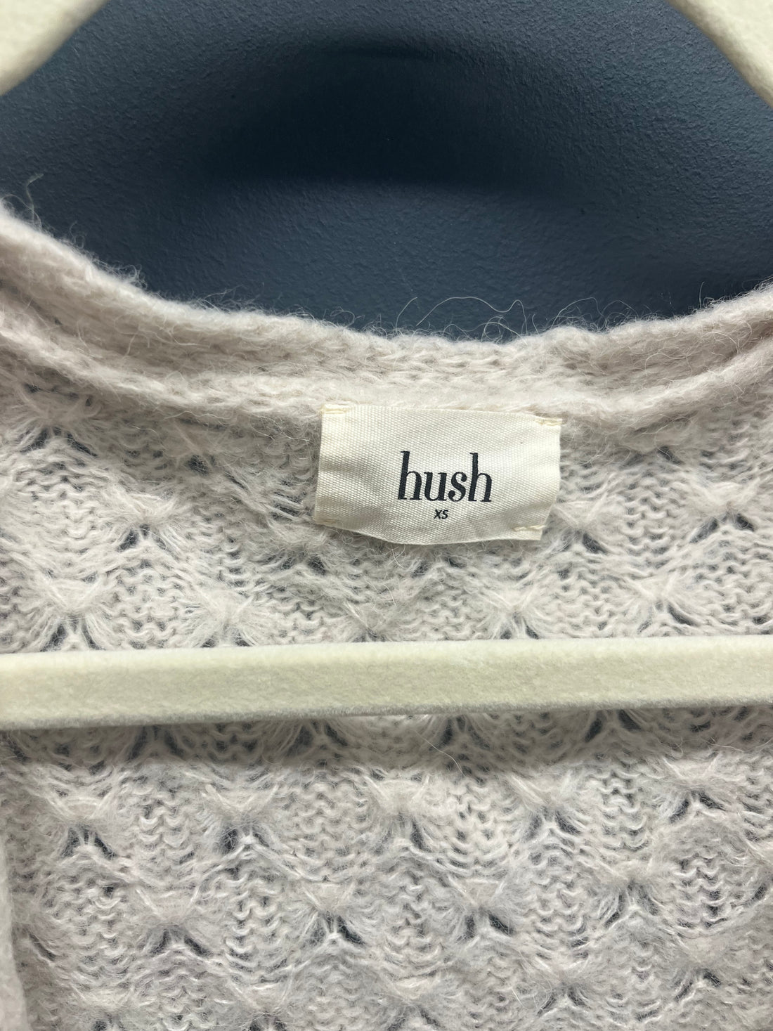 Hush mischa textured cardigan xsmall 10