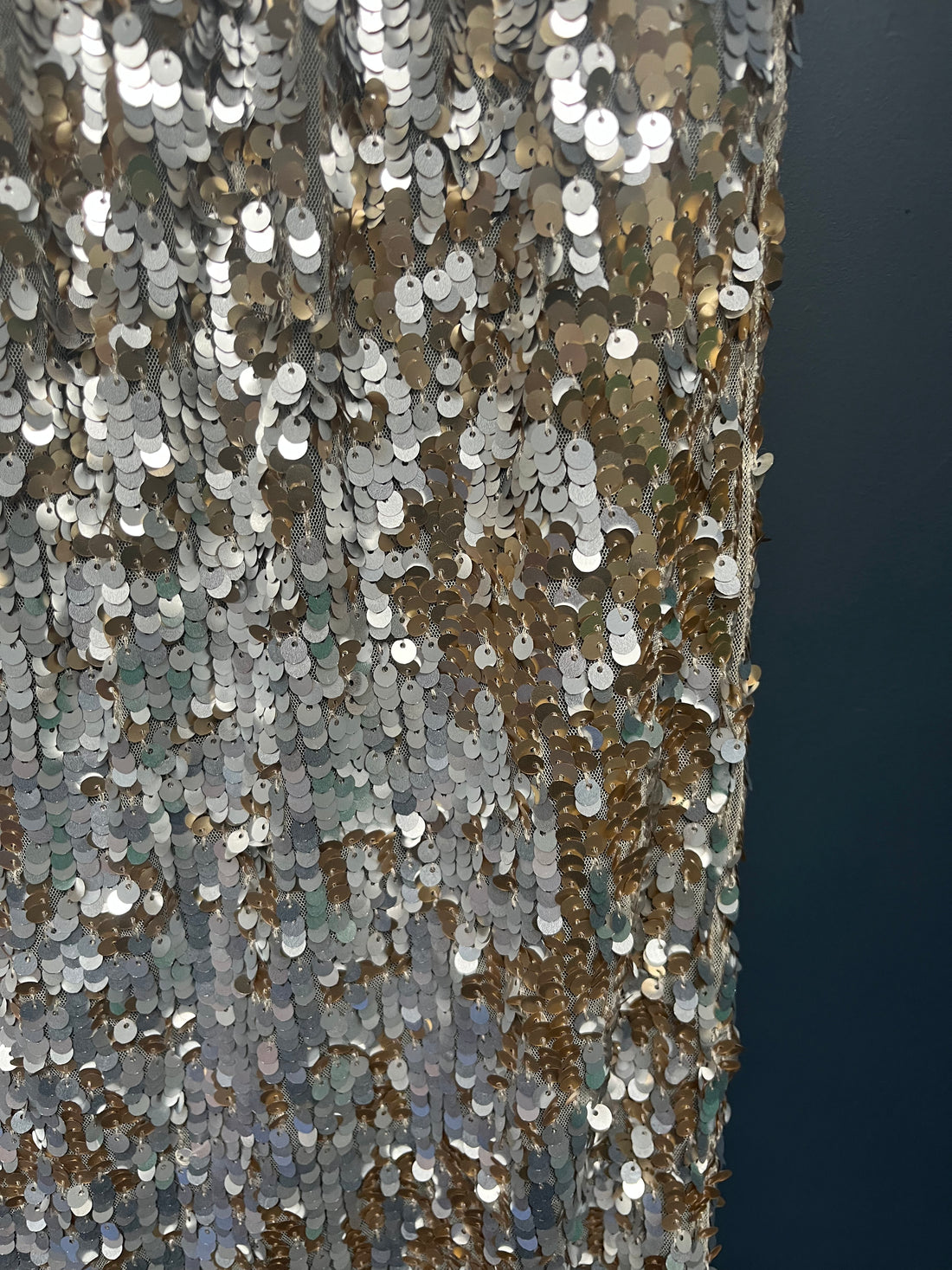 Hush sequin skirt 14