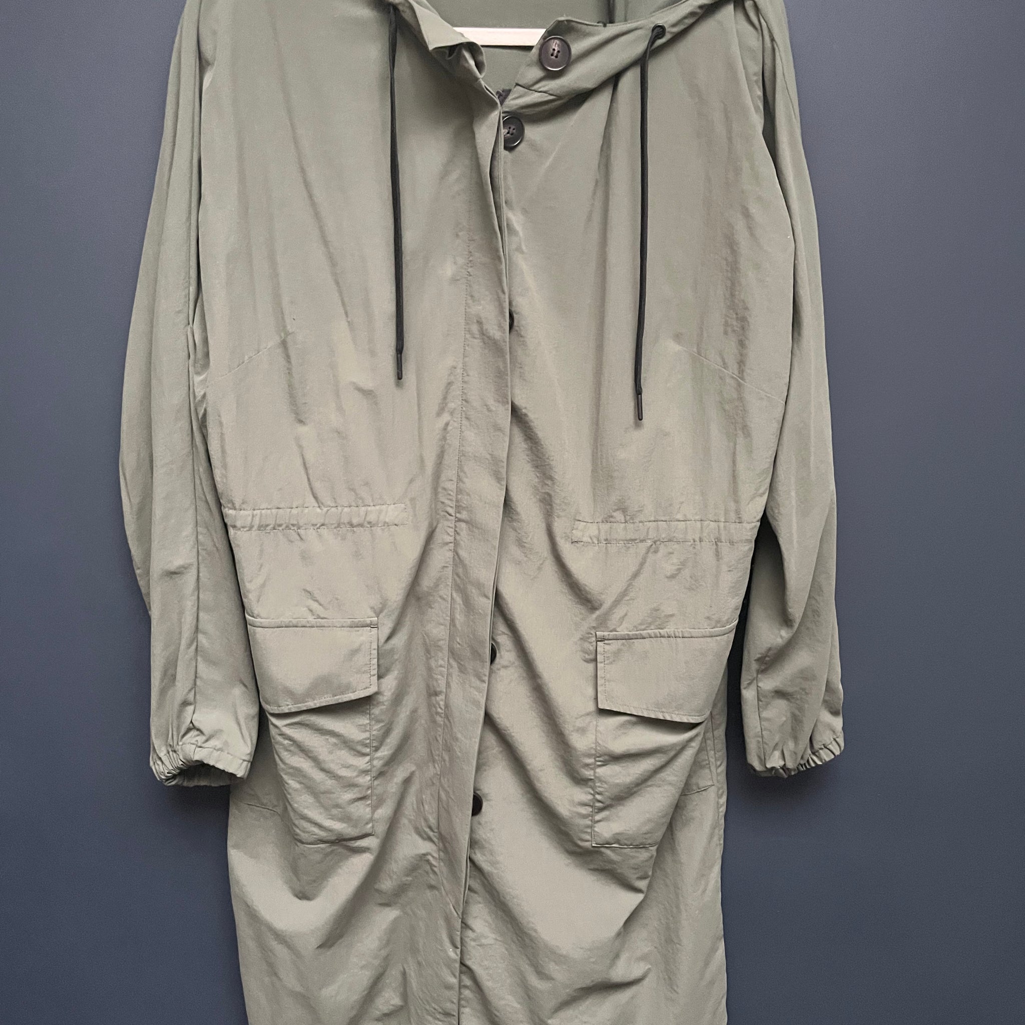 Hush anwen lightweight parka 10
