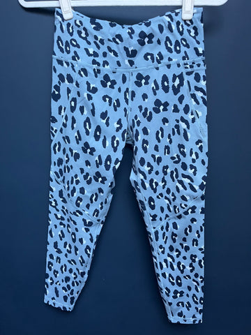 Sweaty Betty power leggings small 7/8