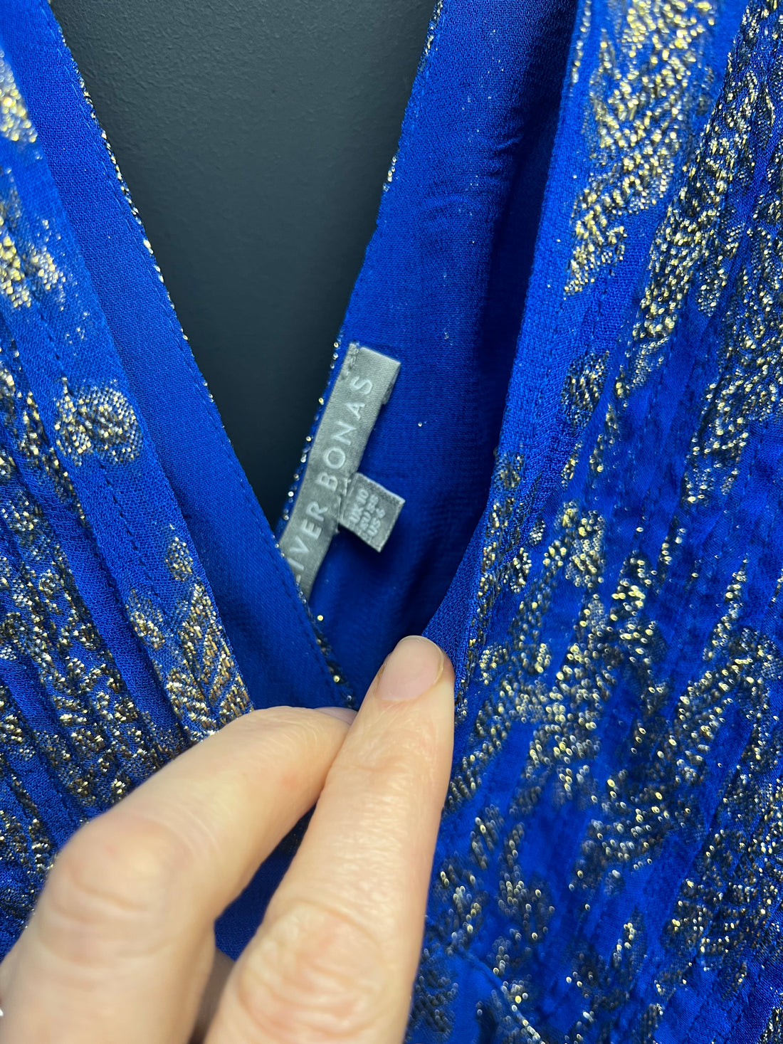 Oliver Bonas dress 10