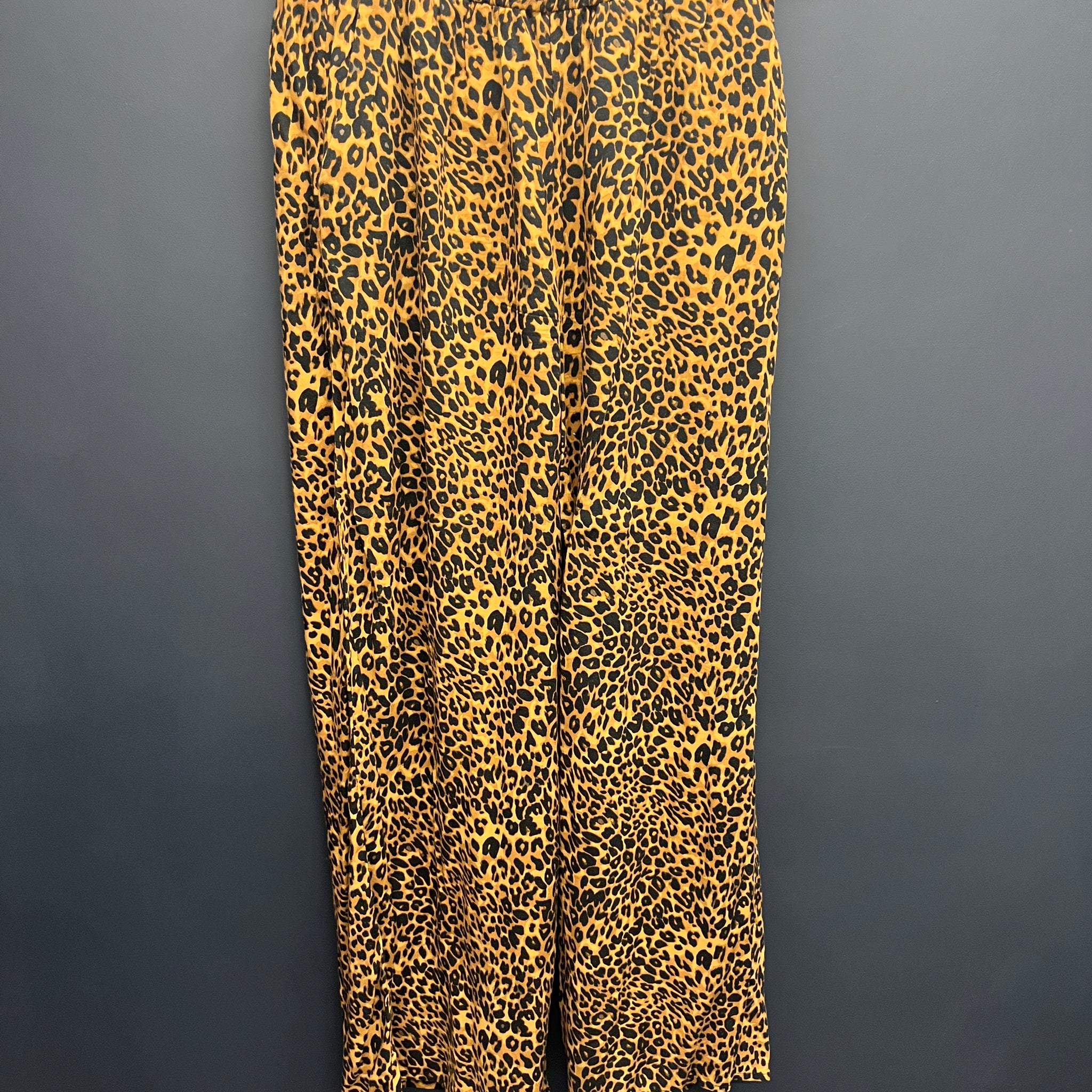 Hush costello wide leg trousers 10