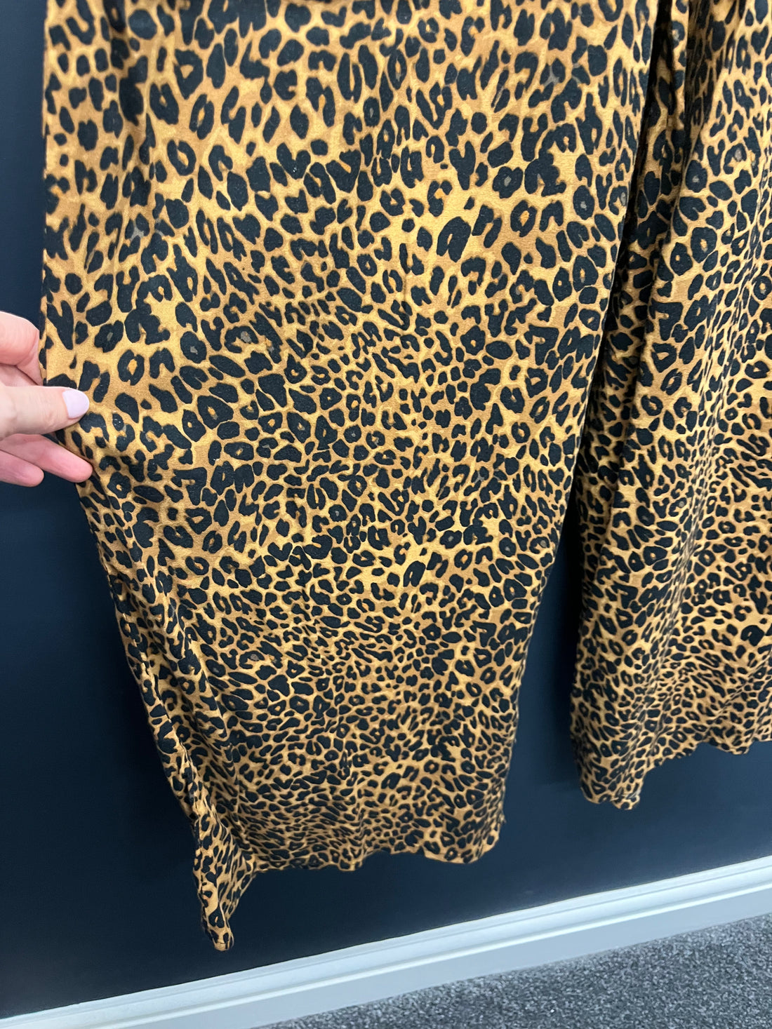 Hush costello wide leg trousers 10