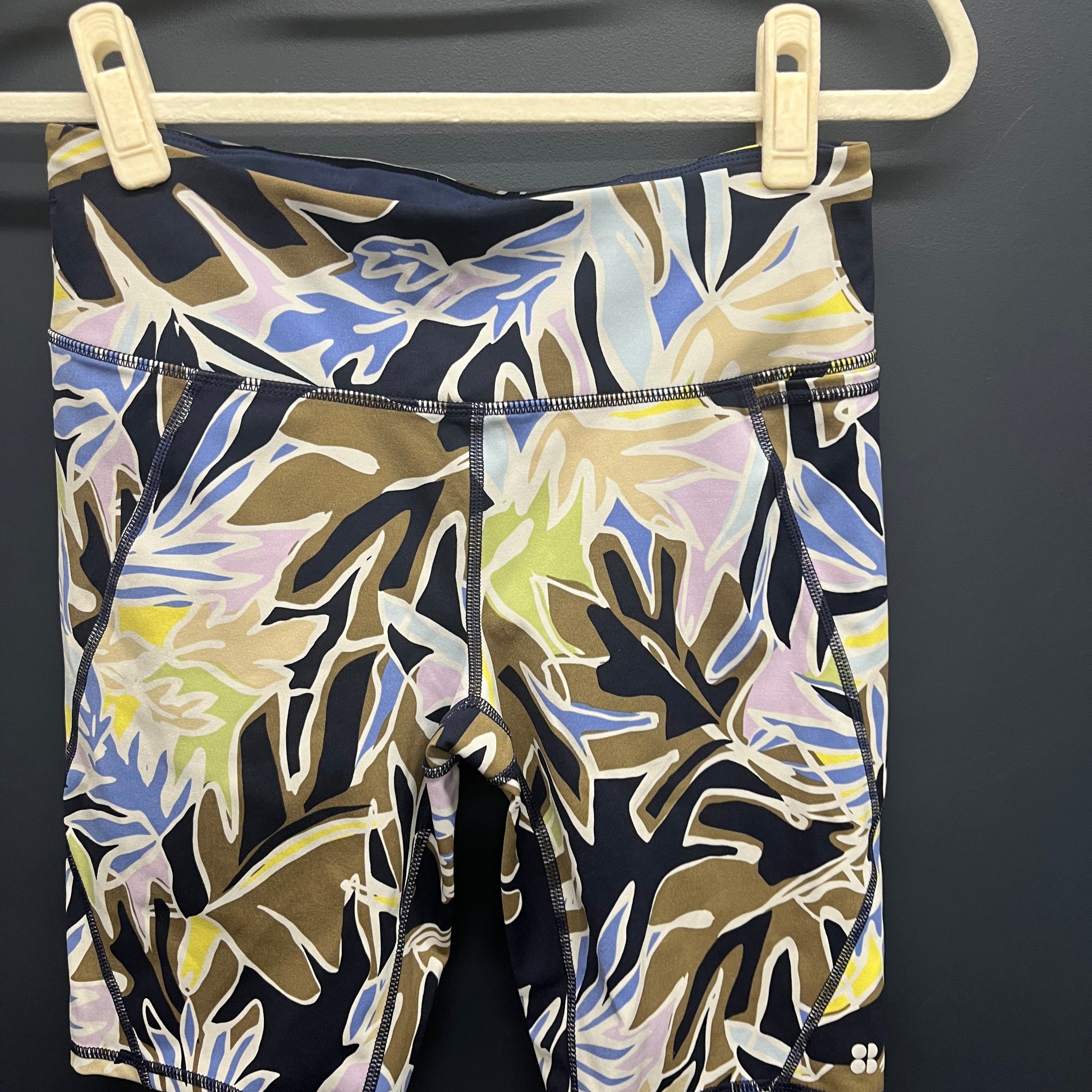 Sweaty Betty power shorts small 9inch