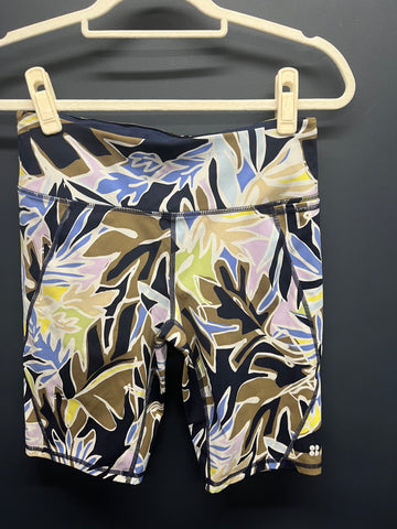 Sweaty Betty power shorts small 9inch