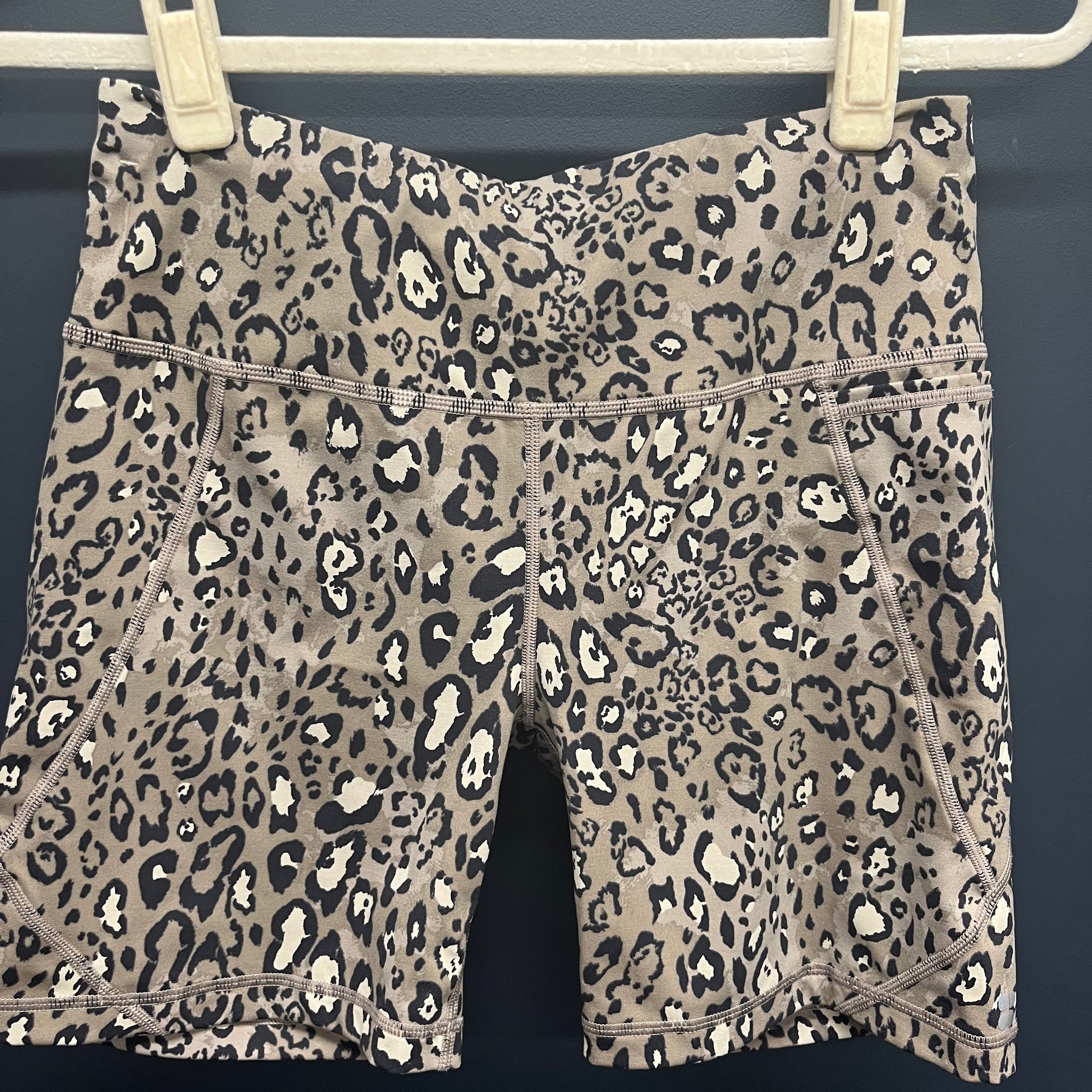 Sweaty Betty power shorts small 6inch