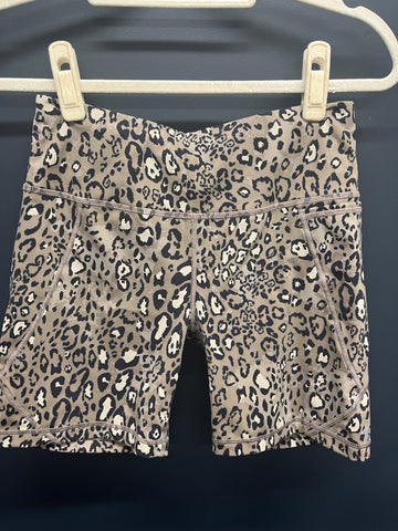 Sweaty Betty power shorts small 6inch