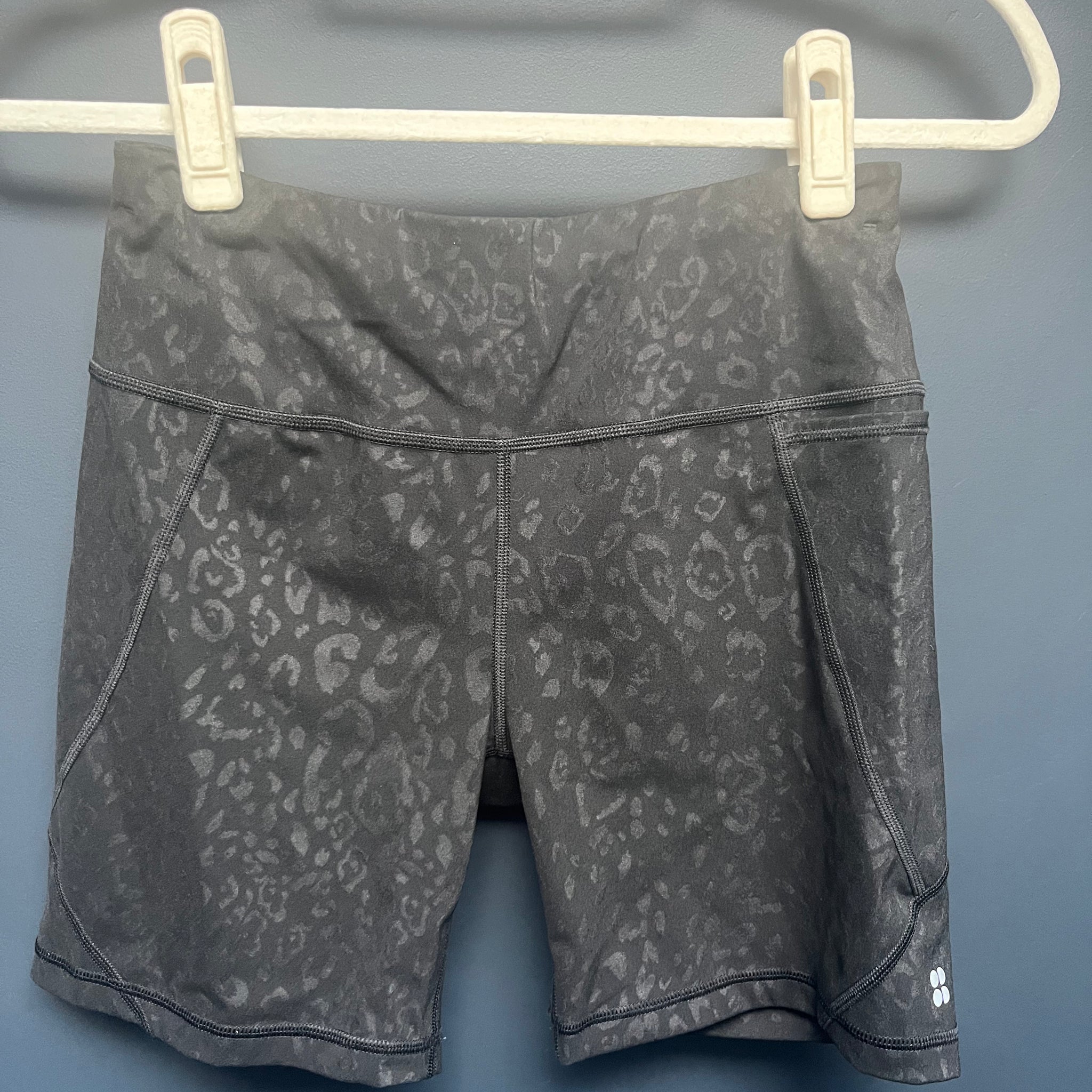 Sweaty Betty power shorts small 6inch