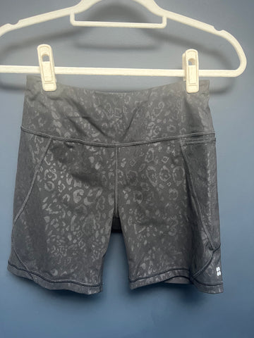 Sweaty Betty power shorts small 6inch