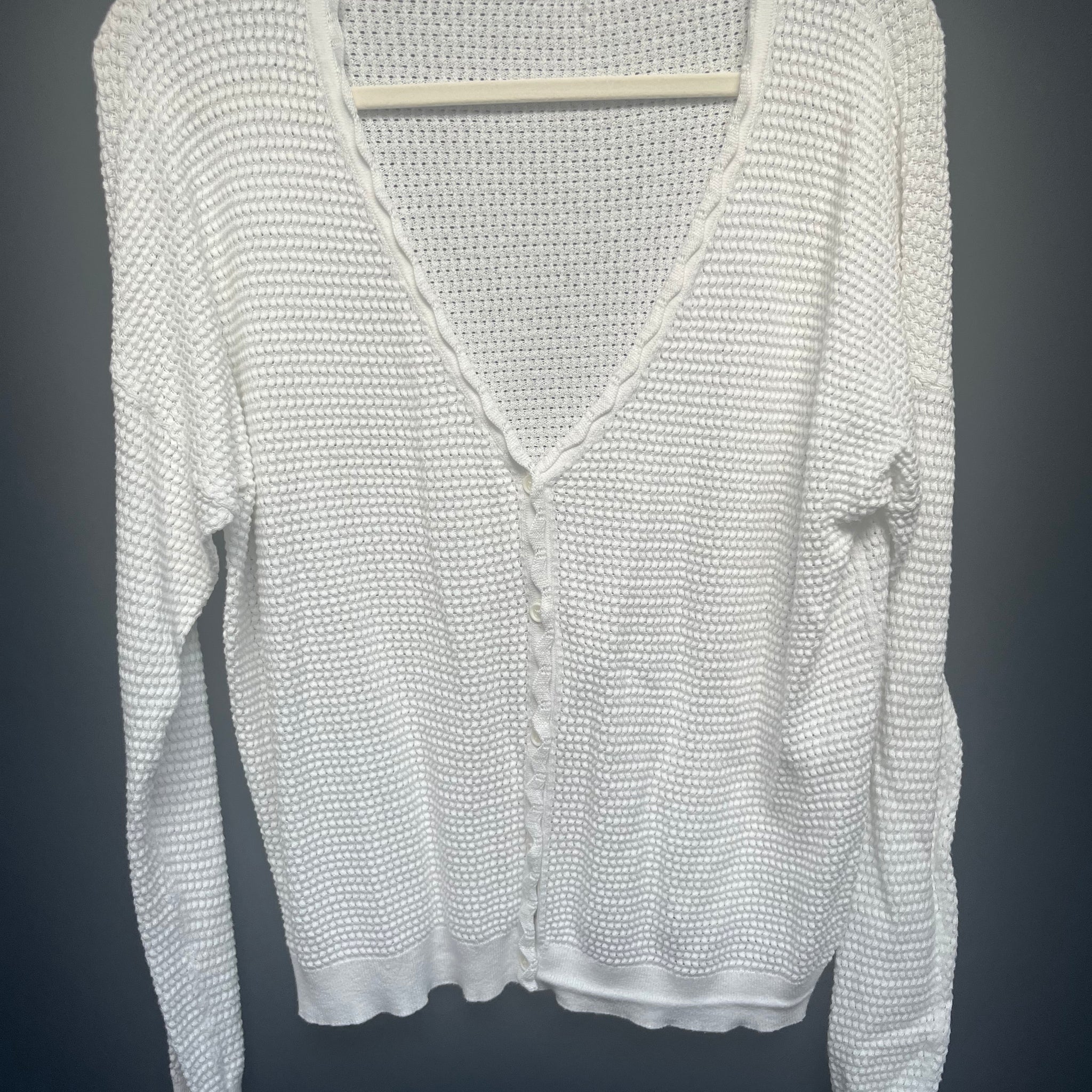 Hush Megan cardigan large