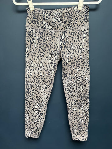 Sweaty Betty power leggings small 7/8