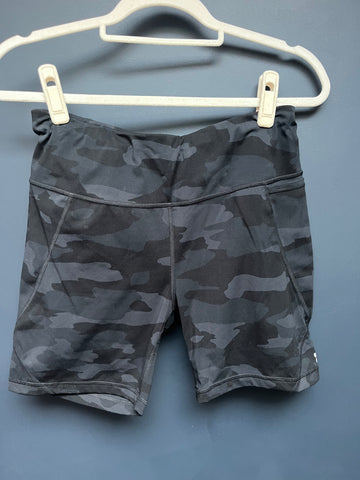 Sweaty Betty power shorts large 6inch