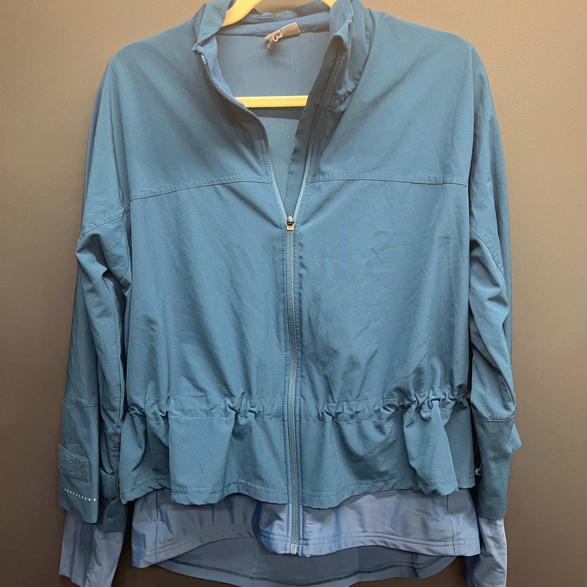 Sweaty Betty fast lane jacket large